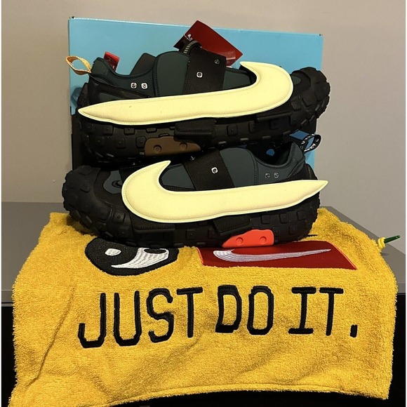 Nike CPFM Air Flea Cactus Plant Flea Market Faded Spruce size US